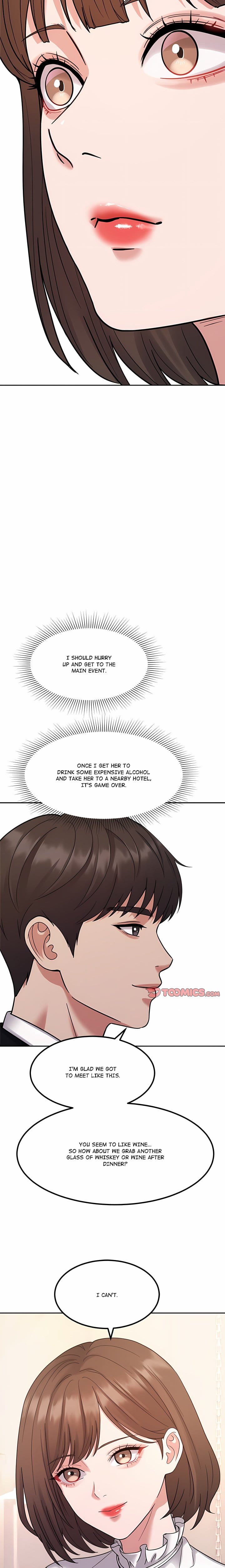 The Alpha Blueprint Uncensored, chapter 17, page 17 of 25