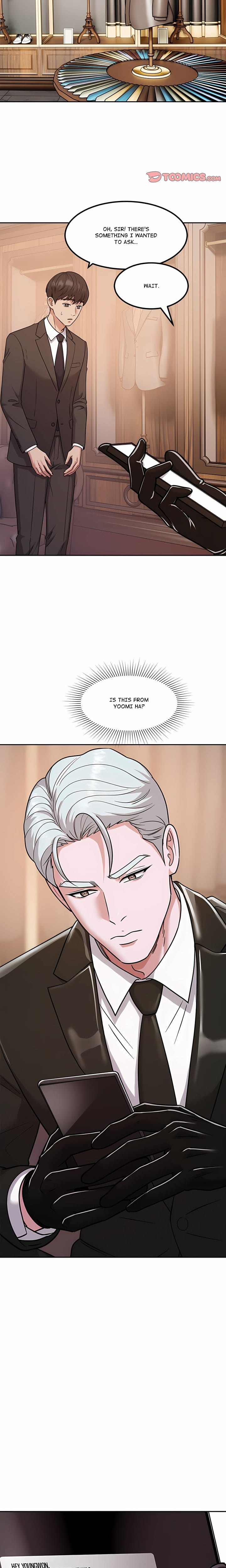 The Alpha Blueprint Uncensored, chapter 18, page 8 of 27