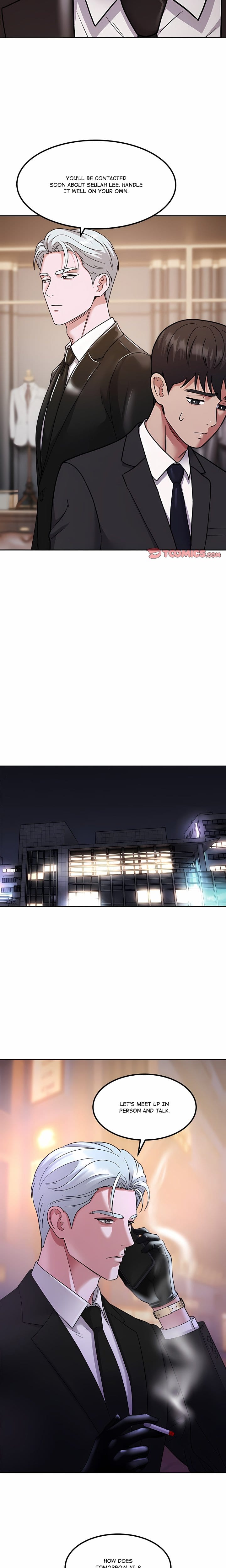 The Alpha Blueprint Uncensored, chapter 18, page 10 of 27