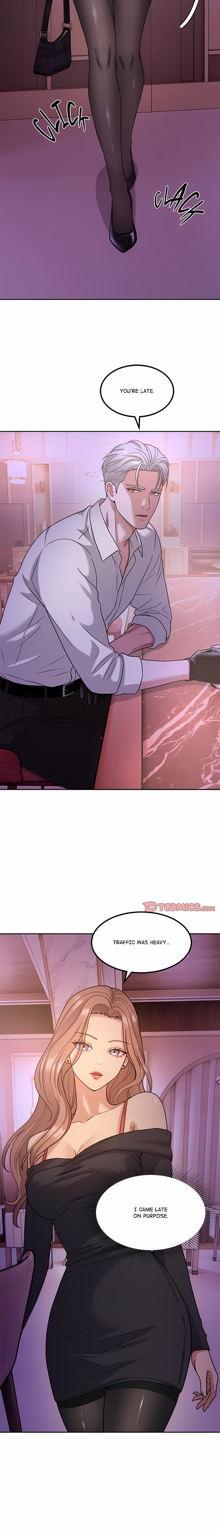The Alpha Blueprint Uncensored, chapter 18, page 12 of 27