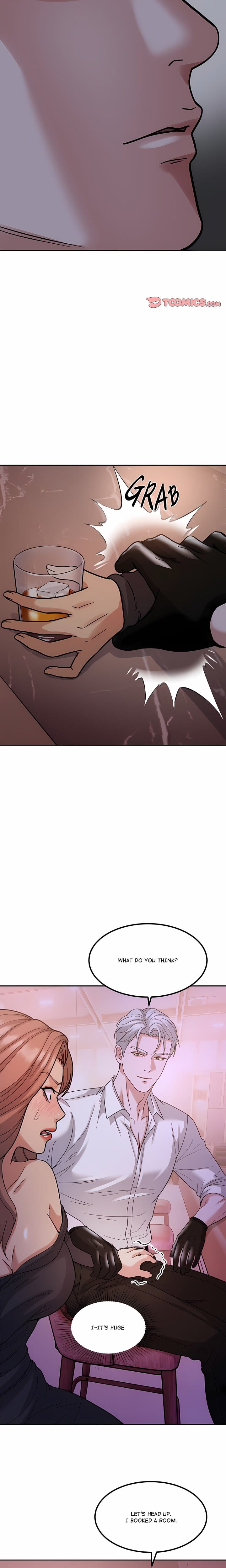 The Alpha Blueprint Uncensored, chapter 18, page 18 of 27