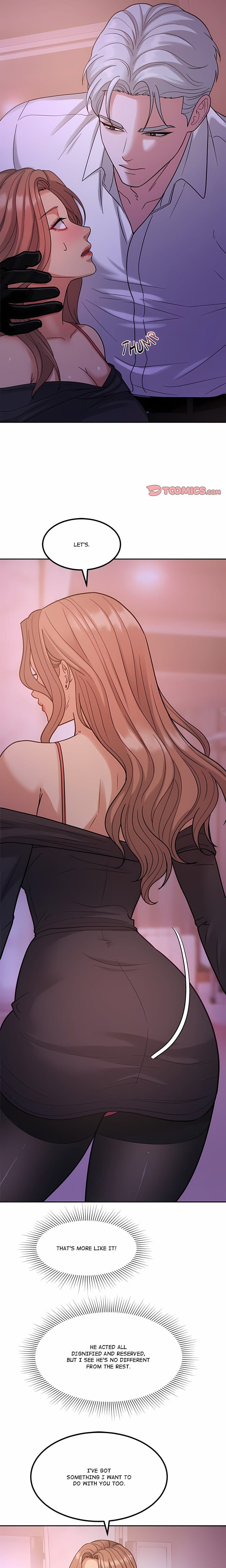 The Alpha Blueprint Uncensored, chapter 18, page 19 of 27
