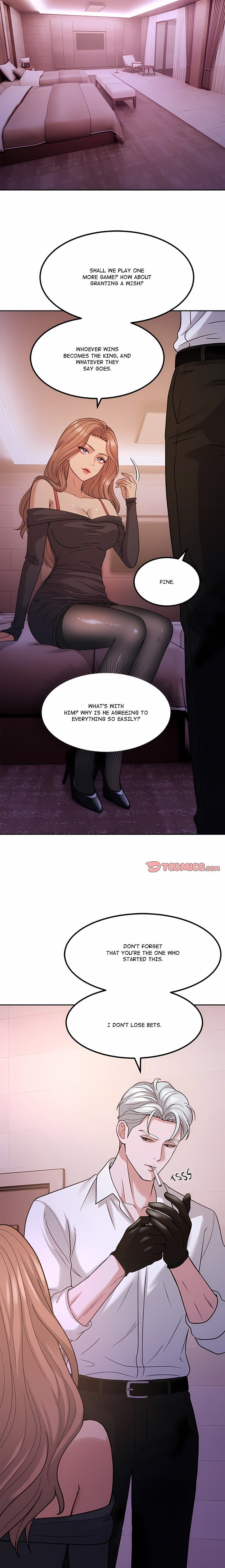 The Alpha Blueprint Uncensored, chapter 18, page 21 of 27