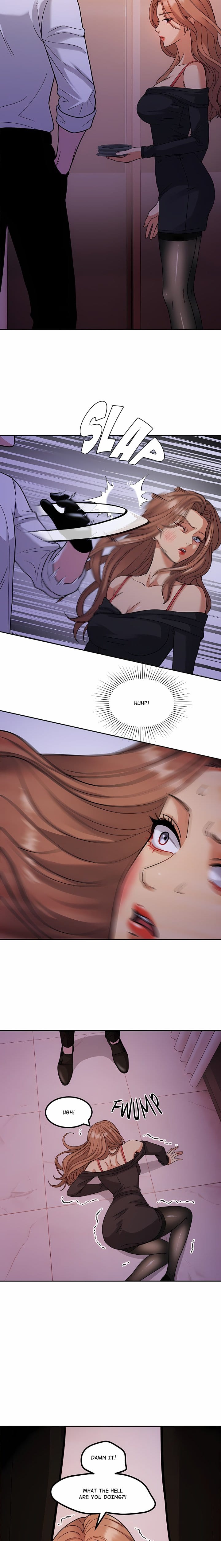 The Alpha Blueprint Uncensored, chapter 18, page 25 of 27