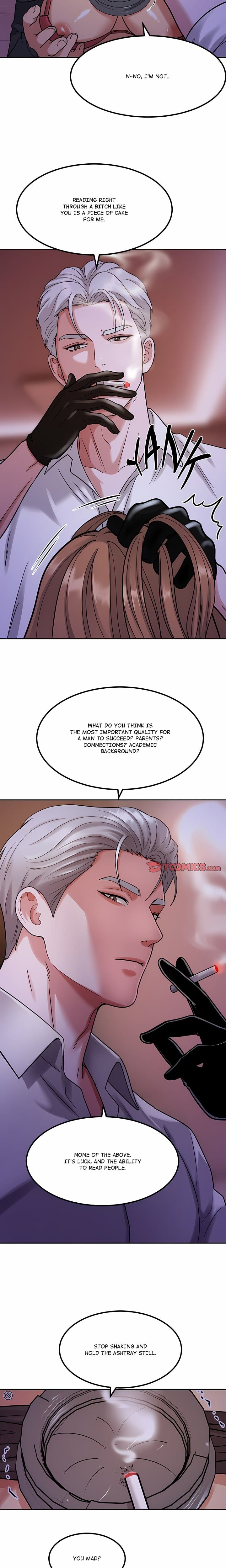 The Alpha Blueprint Uncensored, chapter 19, page 7 of 25
