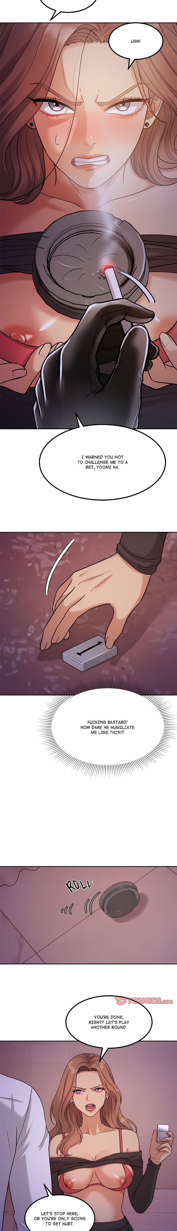 The Alpha Blueprint Uncensored, chapter 19, page 8 of 25