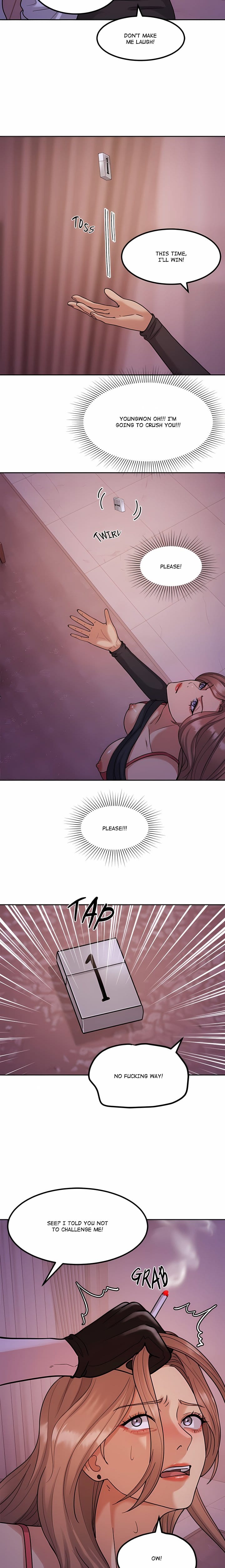 The Alpha Blueprint Uncensored, chapter 19, page 9 of 25
