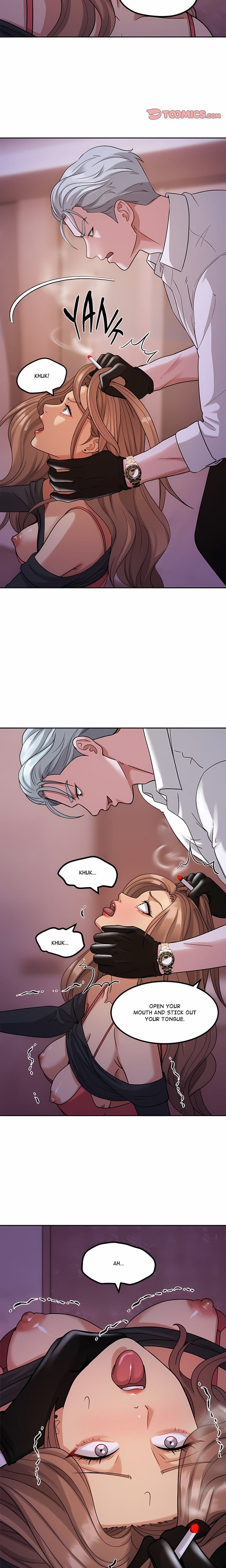 The Alpha Blueprint Uncensored, chapter 19, page 10 of 25