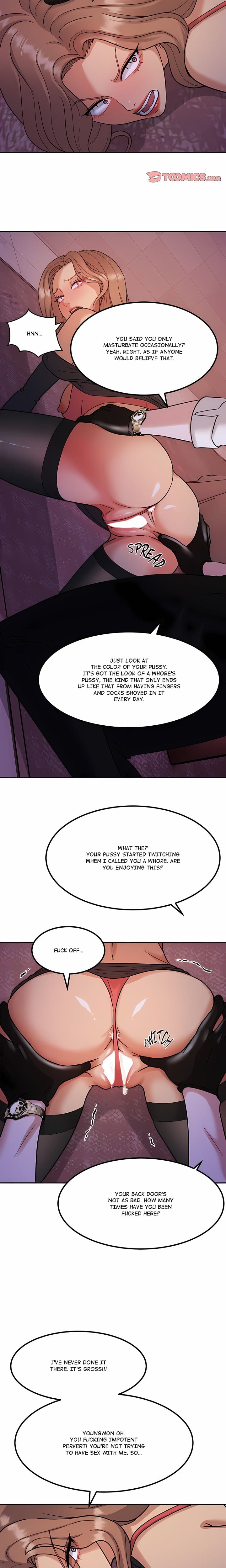 The Alpha Blueprint Uncensored, chapter 19, page 15 of 25