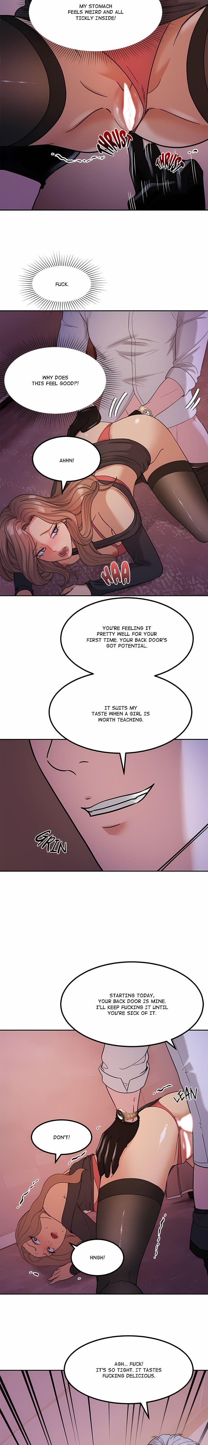 The Alpha Blueprint Uncensored, chapter 19, page 19 of 25