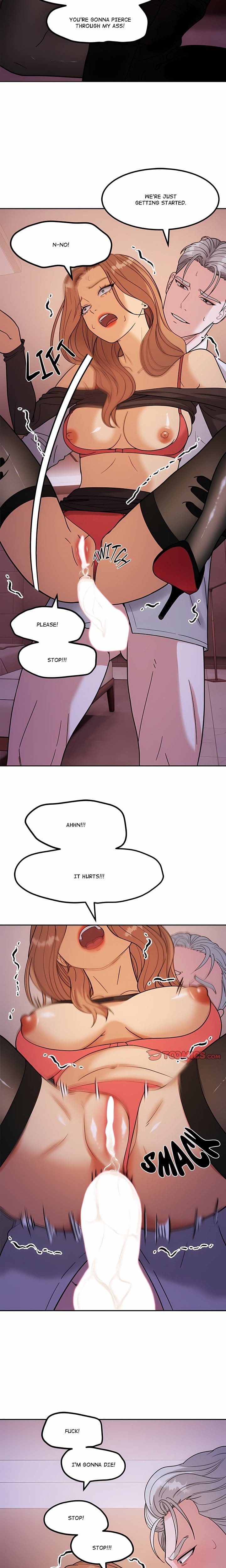 The Alpha Blueprint Uncensored, chapter 19, page 22 of 25