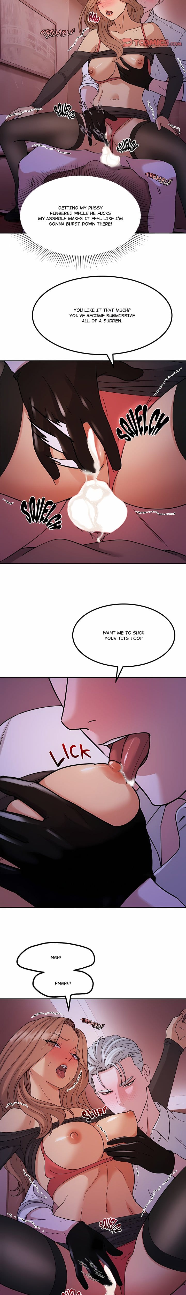 The Alpha Blueprint Uncensored, chapter 20, page 5 of 22