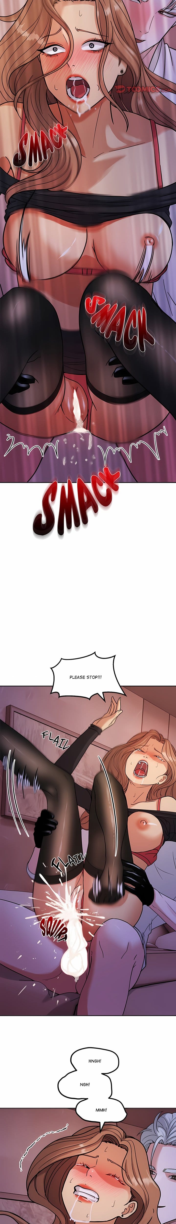 The Alpha Blueprint Uncensored, chapter 20, page 10 of 22