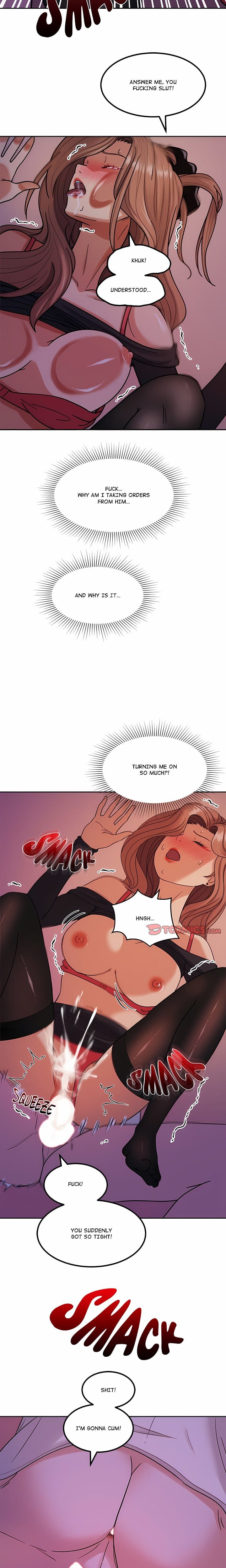 The Alpha Blueprint Uncensored, chapter 20, page 12 of 22