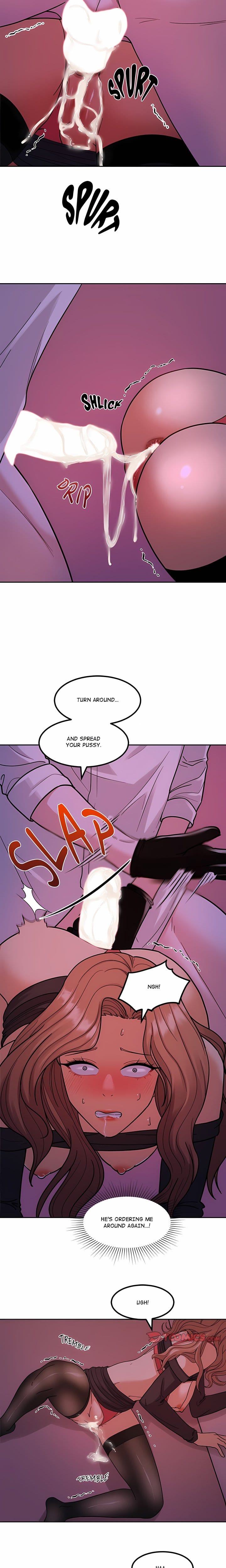 The Alpha Blueprint Uncensored, chapter 20, page 13 of 22