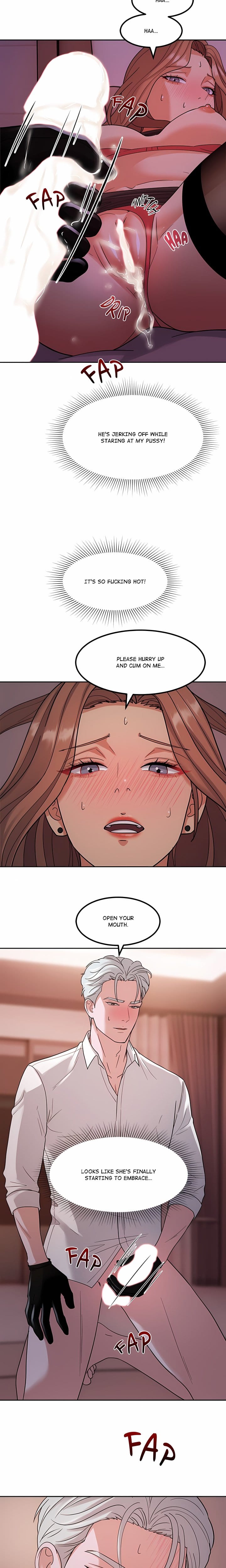 The Alpha Blueprint Uncensored, chapter 20, page 14 of 22