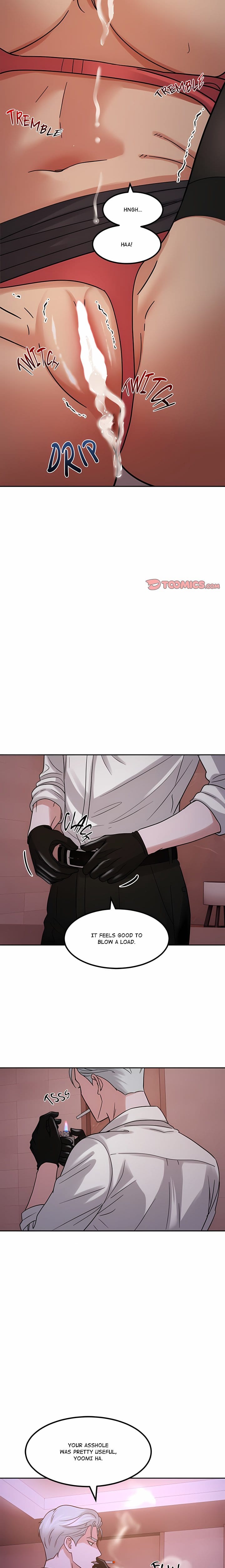 The Alpha Blueprint Uncensored, chapter 20, page 16 of 22