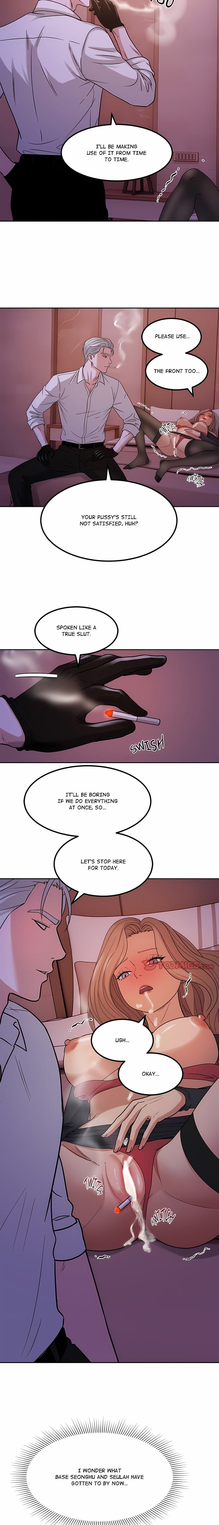 The Alpha Blueprint Uncensored, chapter 20, page 17 of 22