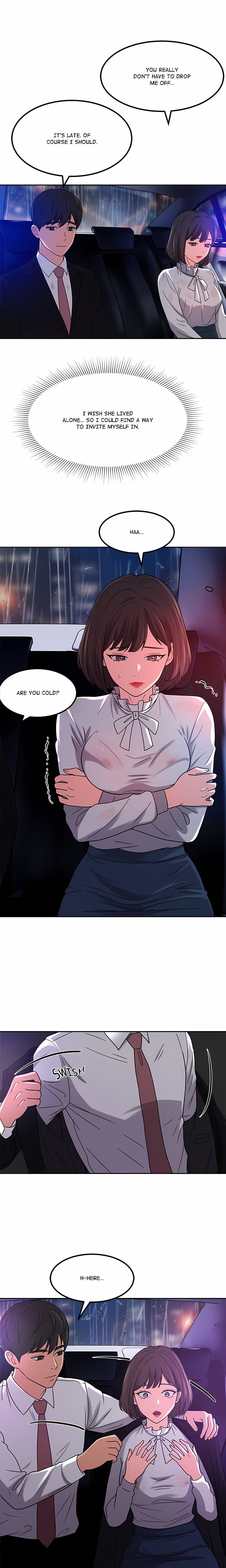 The Alpha Blueprint Uncensored, chapter 20, page 19 of 22