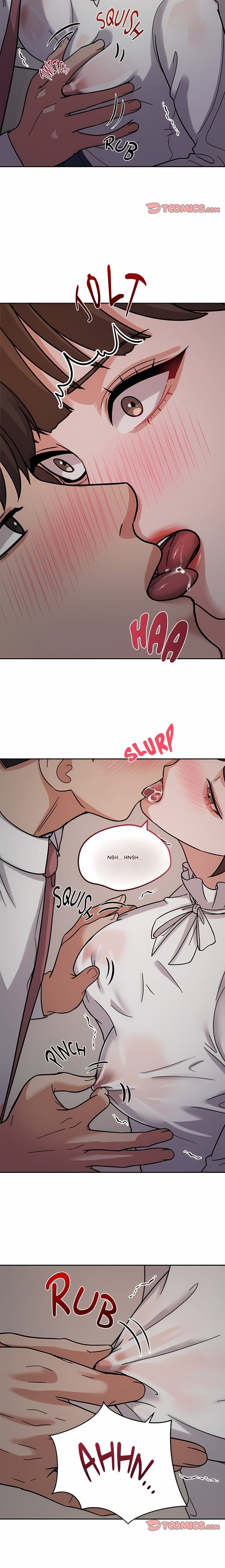 The Alpha Blueprint Uncensored, chapter 21, page 7 of 19
