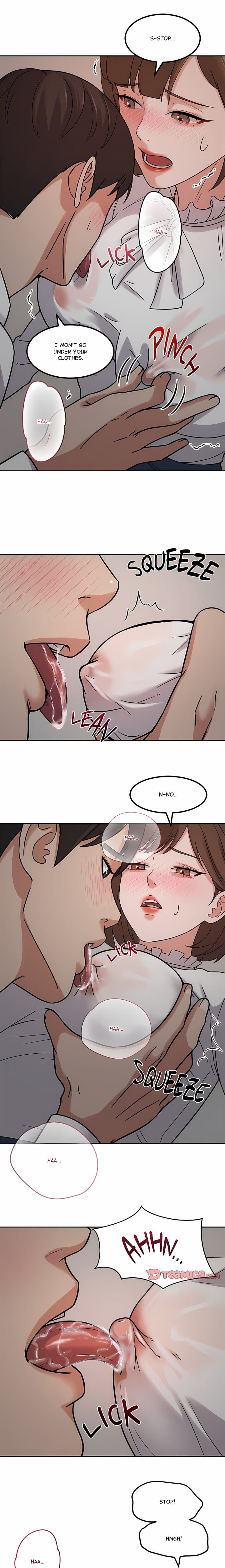 The Alpha Blueprint Uncensored, chapter 21, page 8 of 19