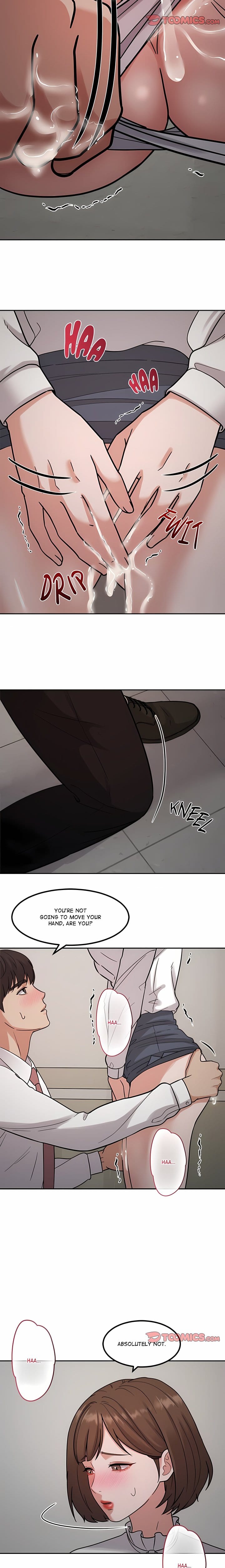 The Alpha Blueprint Uncensored, chapter 21, page 13 of 19