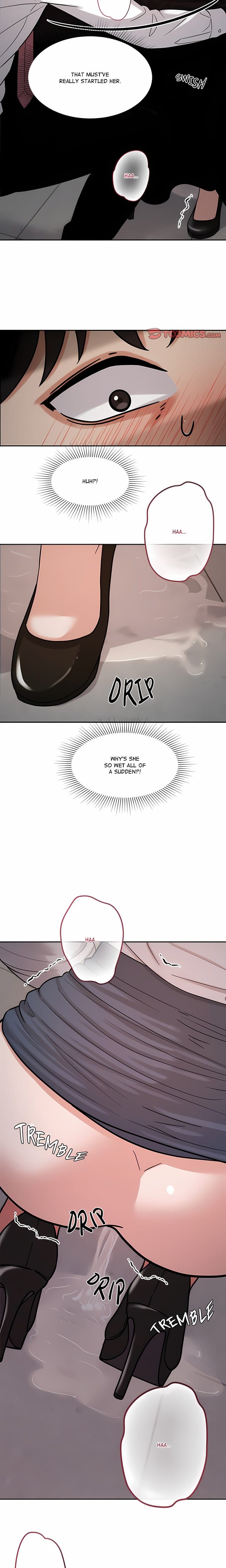 The Alpha Blueprint Uncensored, chapter 21, page 17 of 19