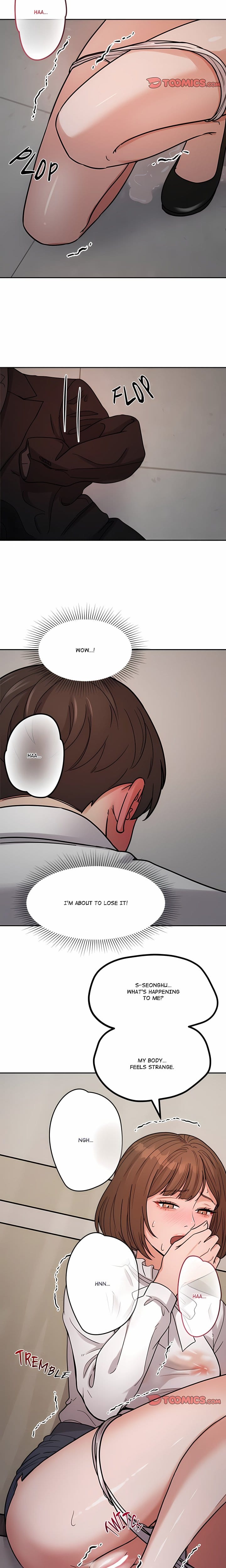 The Alpha Blueprint Uncensored, chapter 21, page 18 of 19