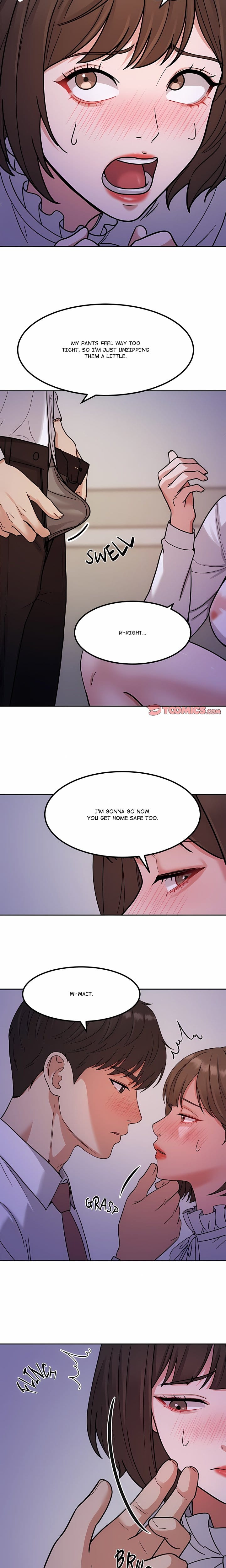 The Alpha Blueprint Uncensored, chapter 22, page 5 of 21