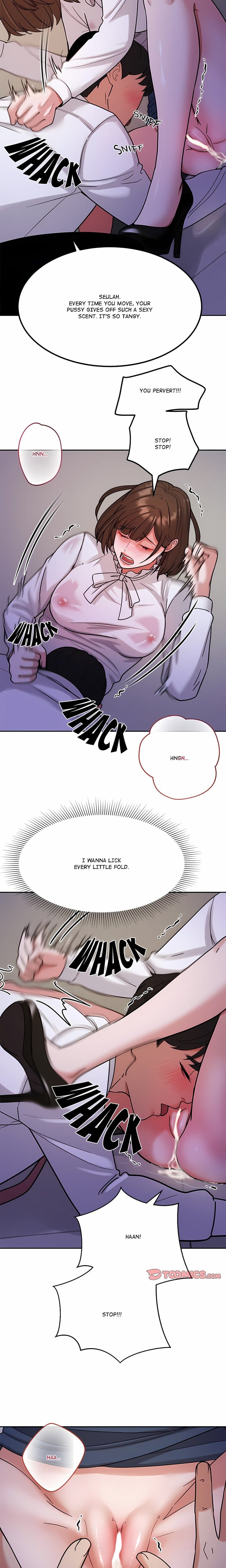The Alpha Blueprint Uncensored, chapter 22, page 8 of 21