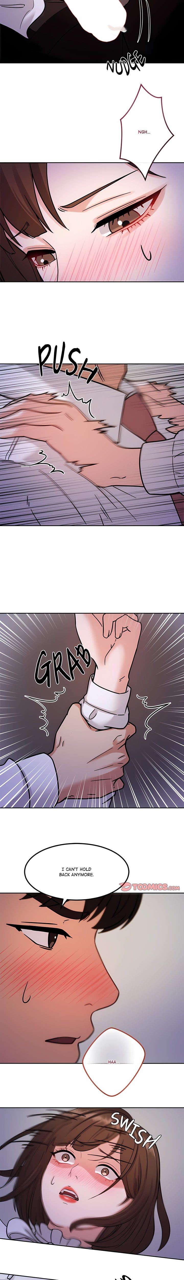 The Alpha Blueprint Uncensored, chapter 22, page 14 of 21