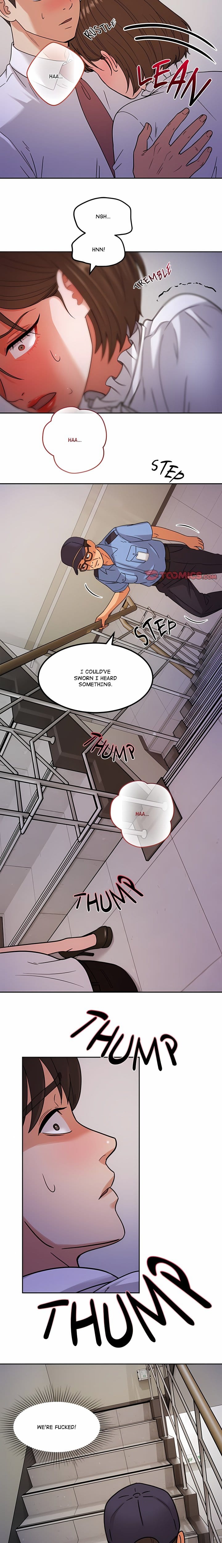 The Alpha Blueprint Uncensored, chapter 22, page 16 of 21