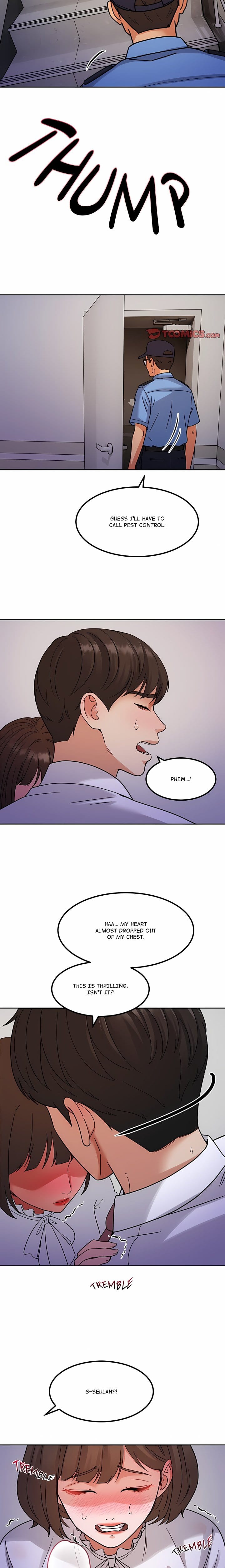 The Alpha Blueprint Uncensored, chapter 22, page 17 of 21