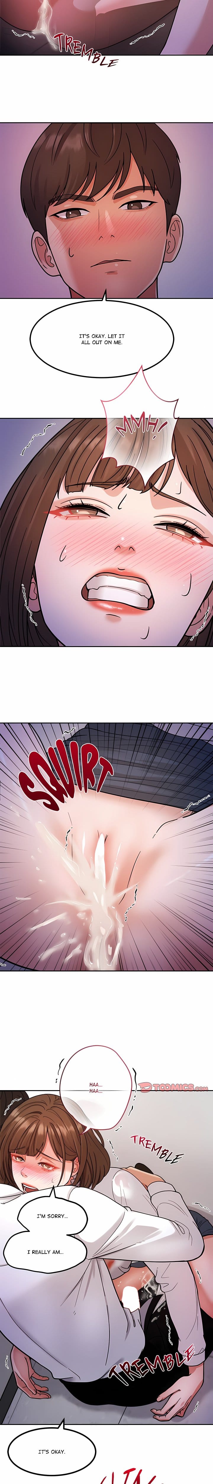 The Alpha Blueprint Uncensored, chapter 22, page 19 of 21