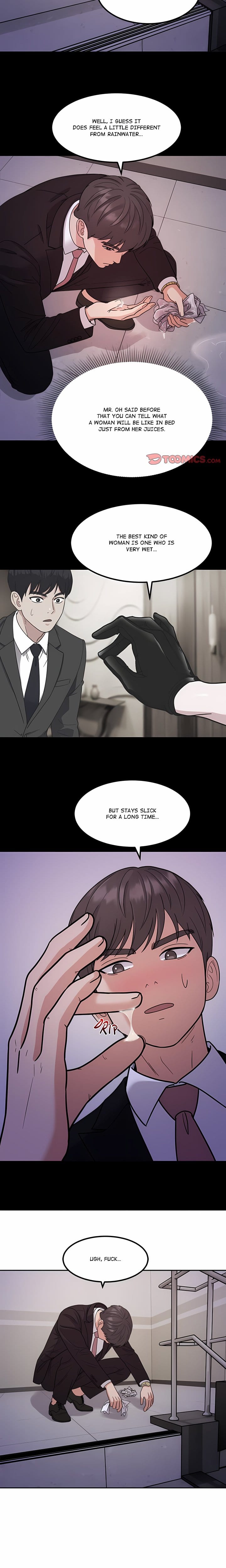The Alpha Blueprint Uncensored, chapter 23, page 6 of 18