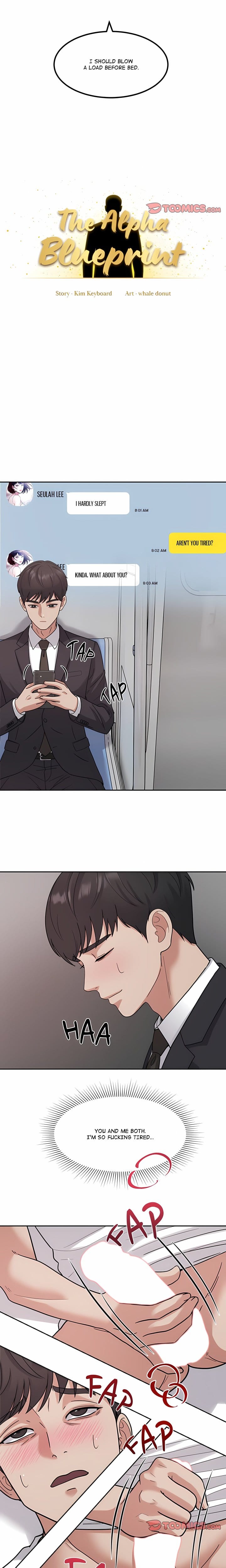 The Alpha Blueprint Uncensored, chapter 23, page 7 of 18