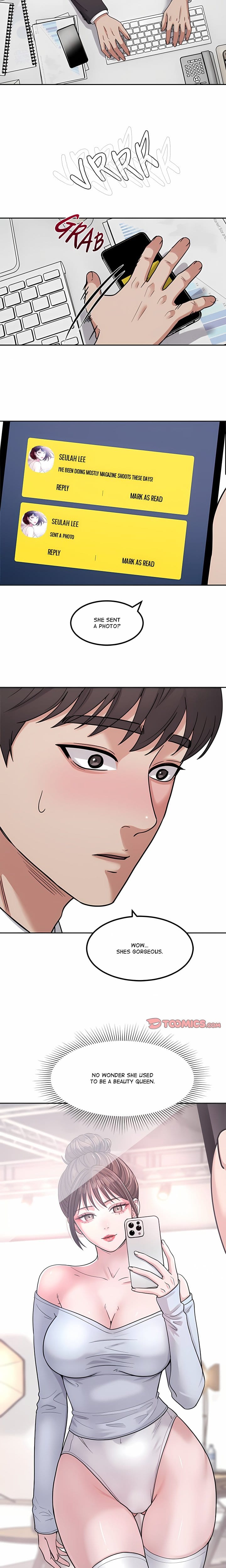 The Alpha Blueprint Uncensored, chapter 23, page 9 of 18
