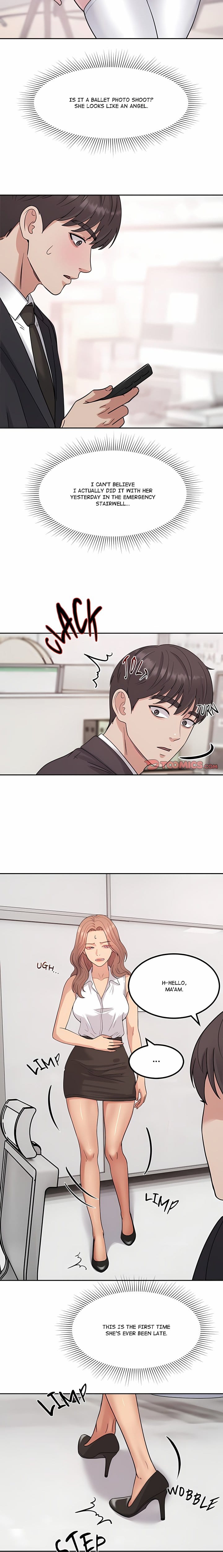 The Alpha Blueprint Uncensored, chapter 23, page 10 of 18