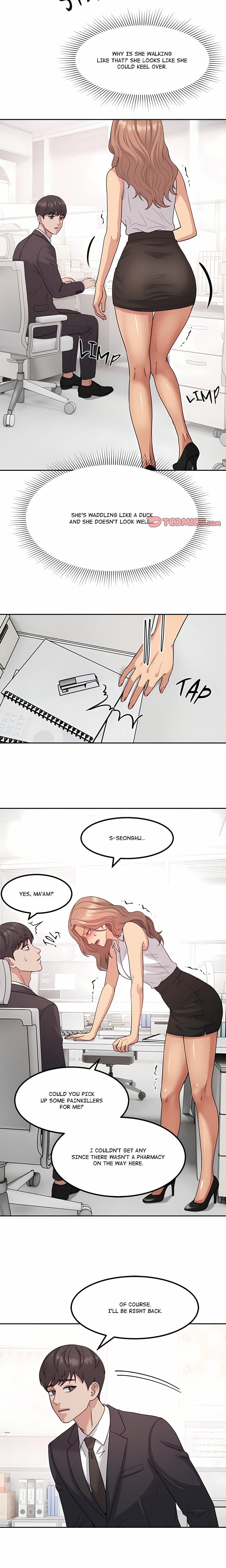 The Alpha Blueprint Uncensored, chapter 23, page 11 of 18