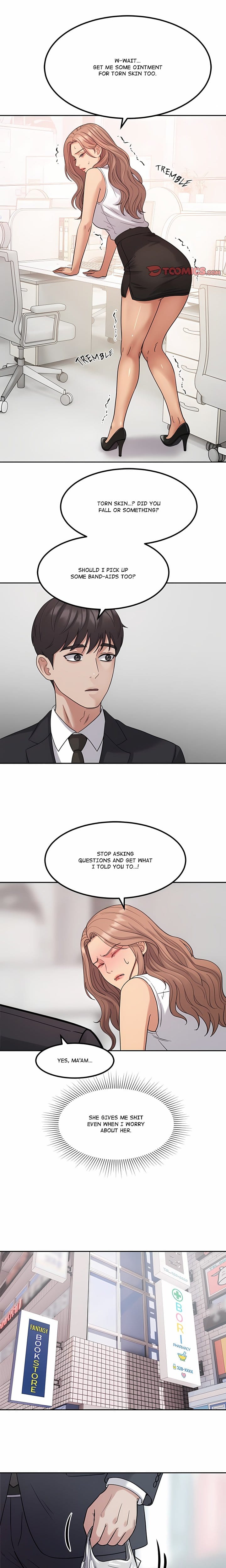 The Alpha Blueprint Uncensored, chapter 23, page 12 of 18