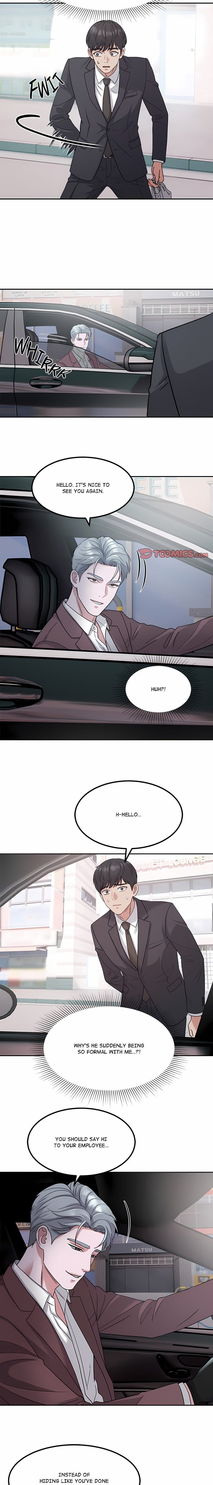 The Alpha Blueprint Uncensored, chapter 23, page 16 of 18