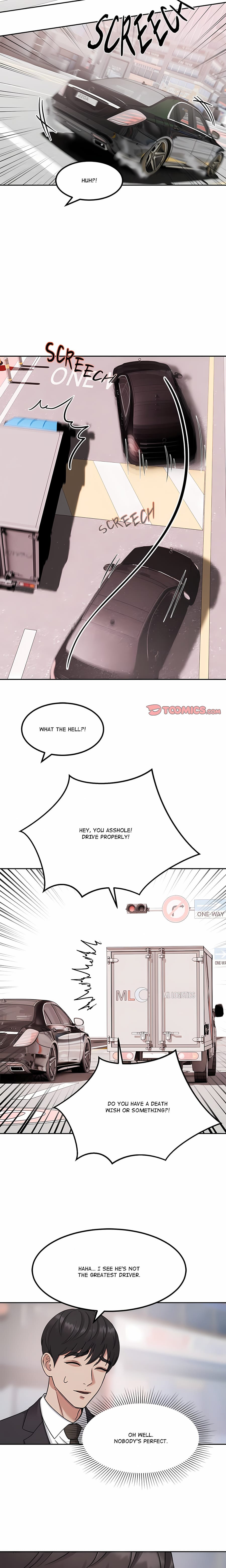 The Alpha Blueprint Uncensored, chapter 24, page 5 of 20