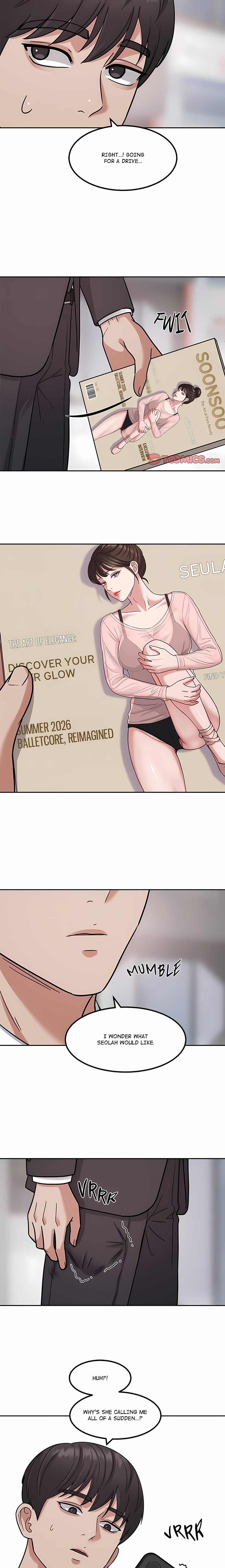 The Alpha Blueprint Uncensored, chapter 24, page 6 of 20