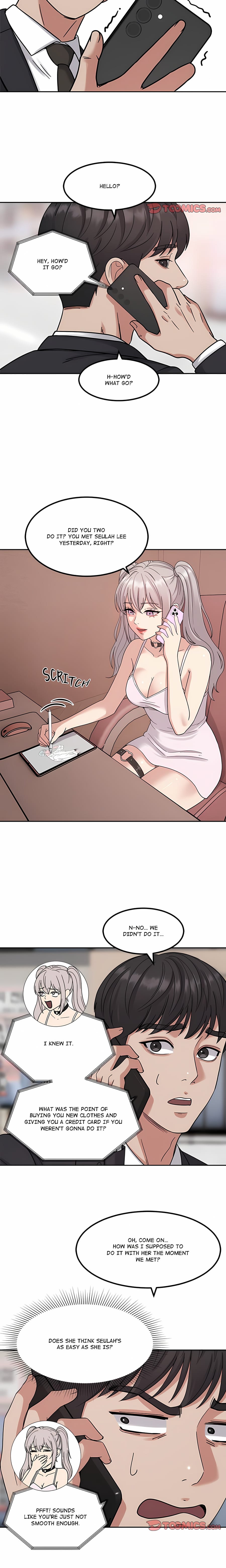 The Alpha Blueprint Uncensored, chapter 24, page 7 of 20