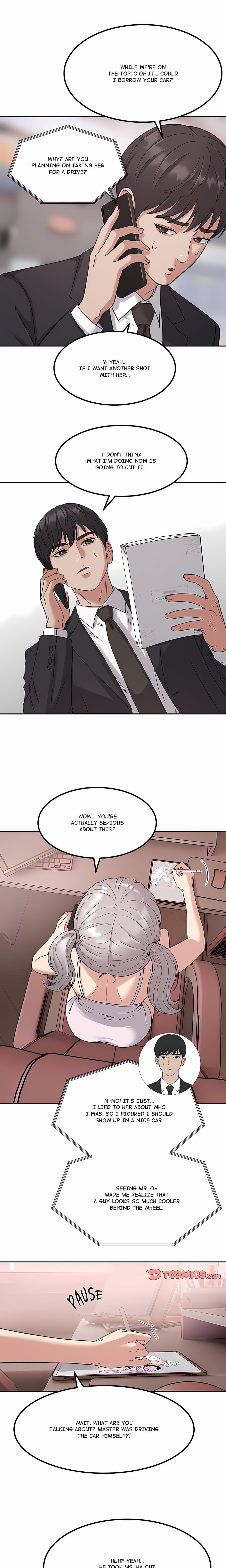 The Alpha Blueprint Uncensored, chapter 24, page 8 of 20