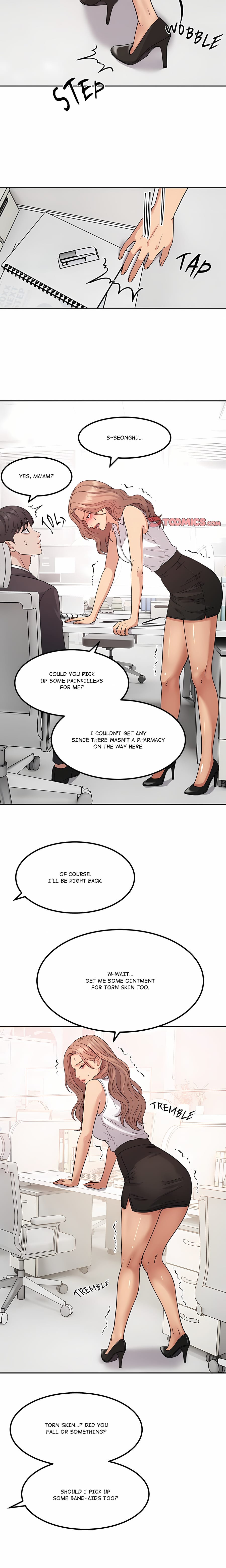The Alpha Blueprint Uncensored, chapter 24, page 11 of 20
