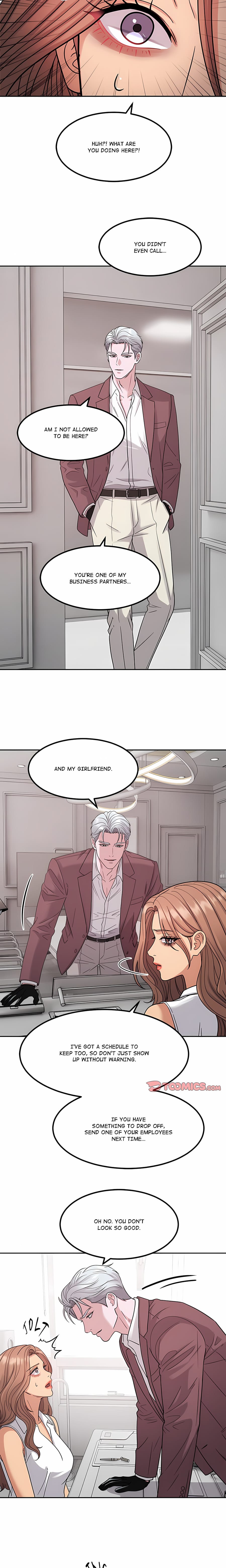 The Alpha Blueprint Uncensored, chapter 24, page 14 of 20