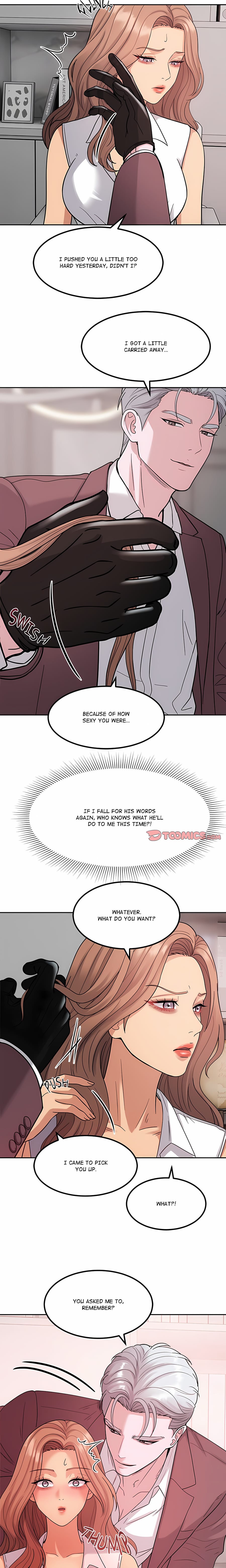 The Alpha Blueprint Uncensored, chapter 24, page 15 of 20