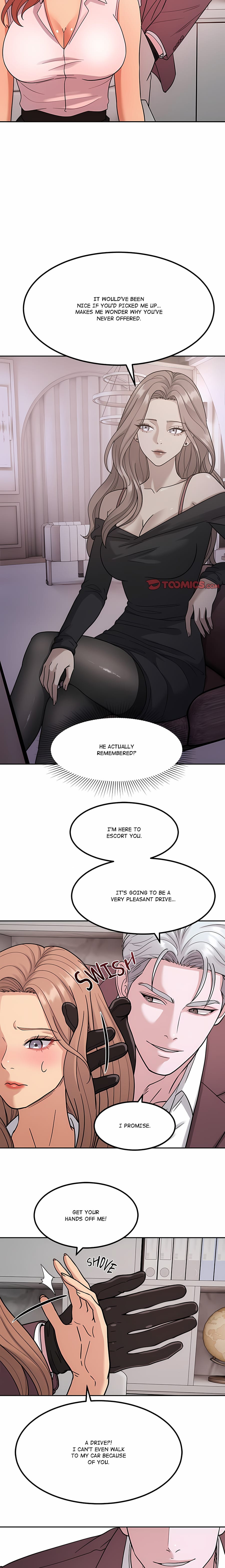 The Alpha Blueprint Uncensored, chapter 24, page 16 of 20