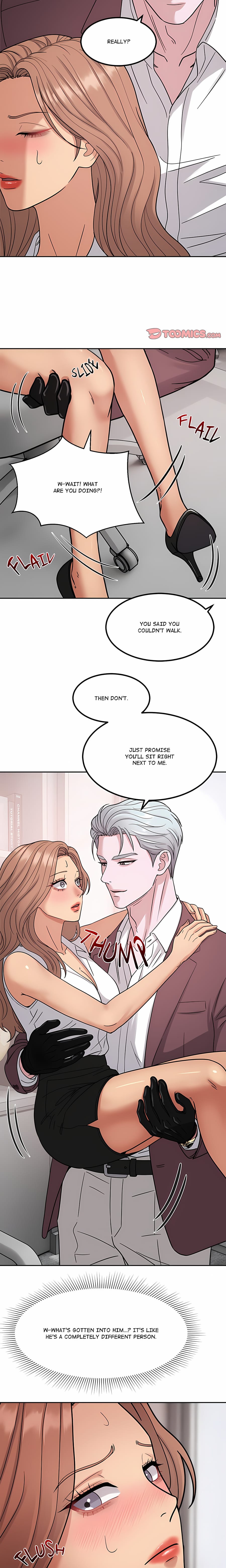 The Alpha Blueprint Uncensored, chapter 24, page 17 of 20
